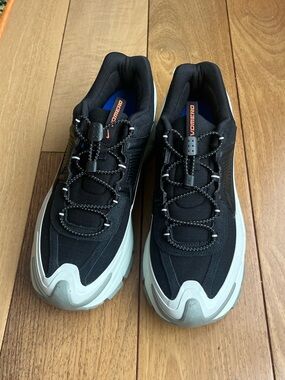 NWOB Nike Zoom Vomero Roam Men's Winterized Shoes Water Repellent Sz 10 Black